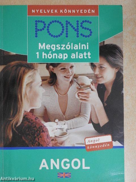 PONS - Megszólalni 1 hónap alatt - Angol