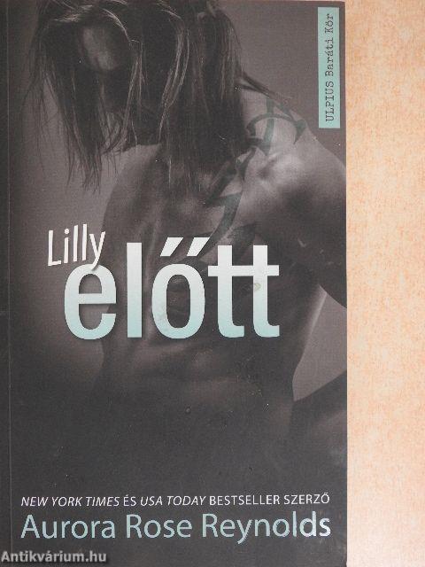 Lilly előtt