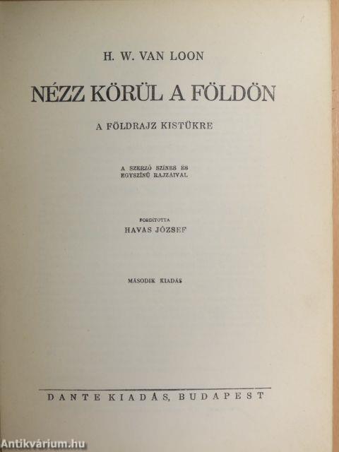 Nézz körül a Földön