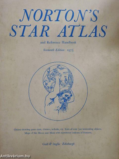 Norton's Star Atlas