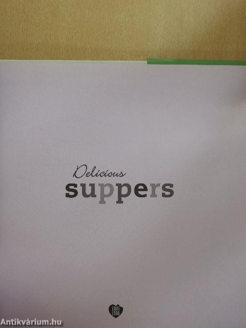 Delicious Suppers