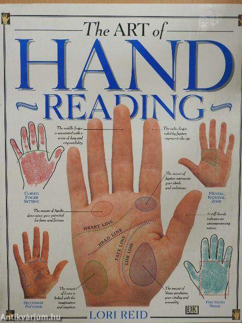 The Art of Hand Reading