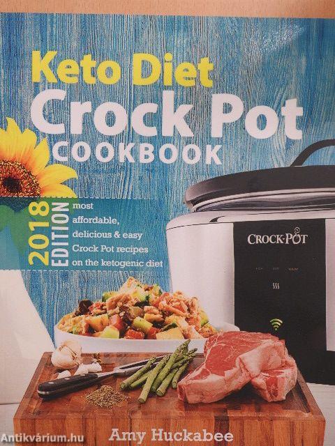 Keto Diet Crock Pot Cookbook