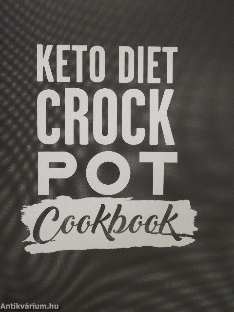 Keto Diet Crock Pot Cookbook