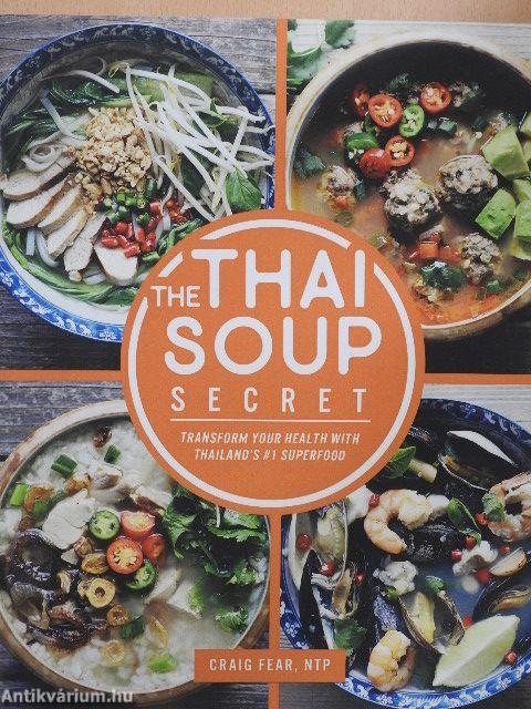 The Thai Soup Secret