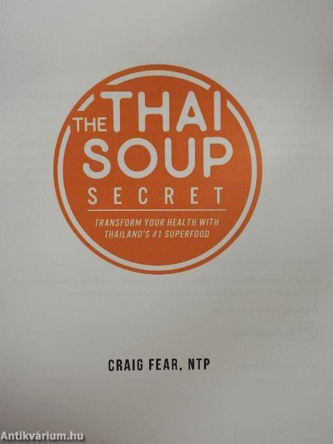 The Thai Soup Secret