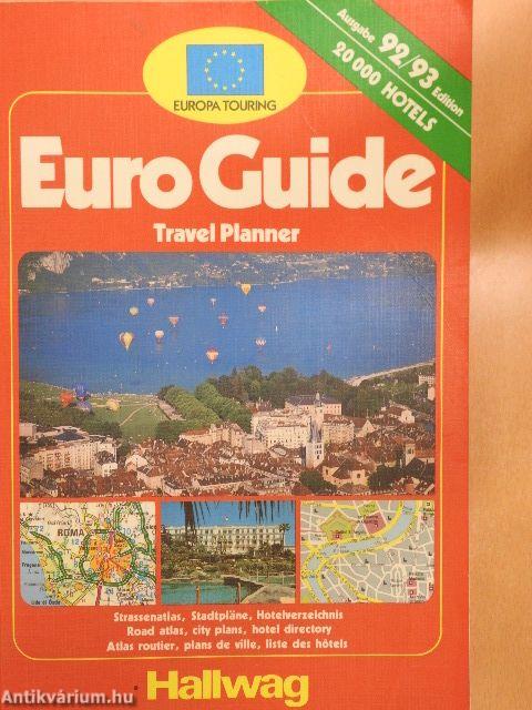 Euro Guide 92/93