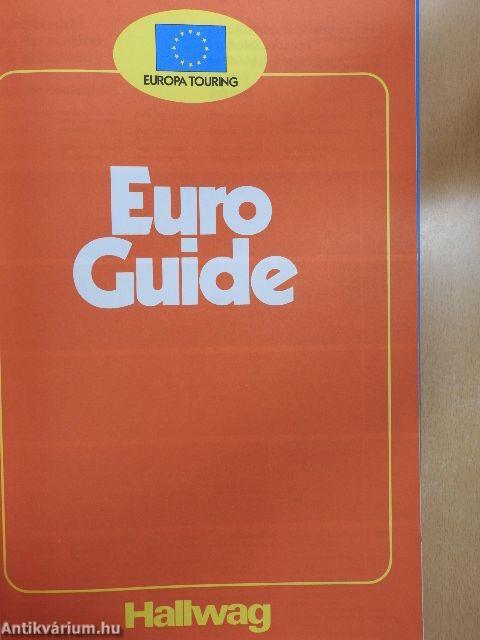 Euro Guide 92/93