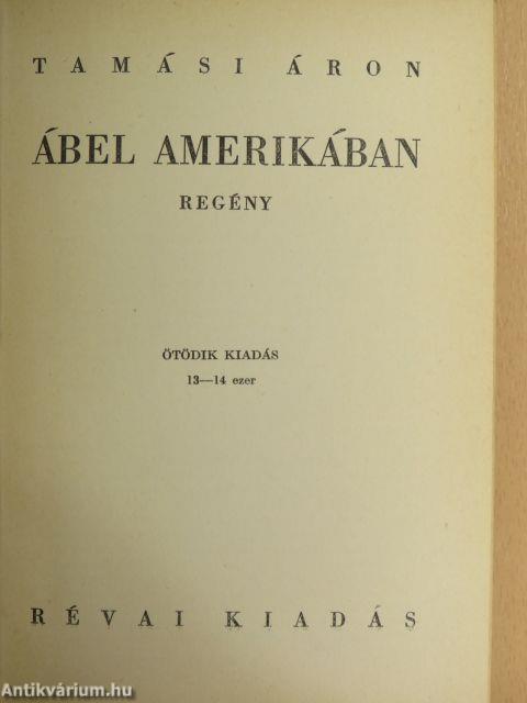 Ábel Amerikában