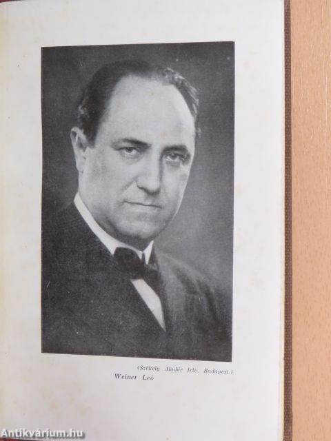 A magyar muzsika mesterei