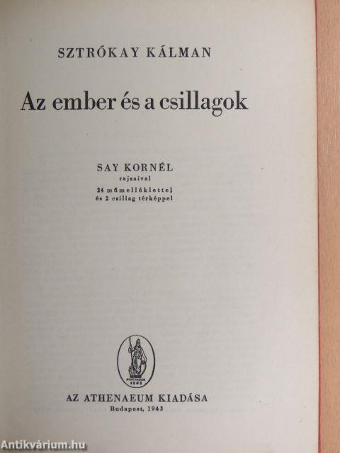 Az ember és a csillagok