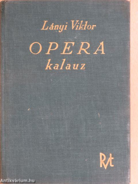 Opera-kalauz