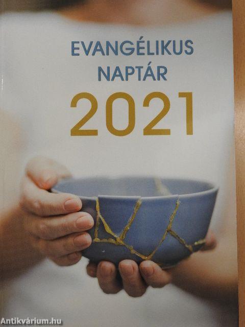 Evangélikus naptár 2021