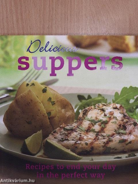 Delicious Suppers