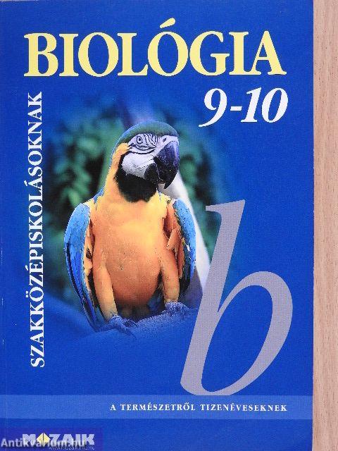 Biológia 9-10.