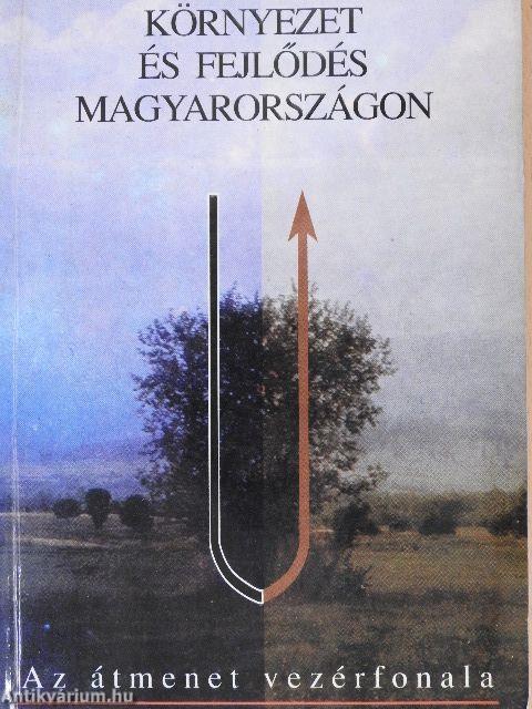 Környezet és fejlődés Magyarországon
