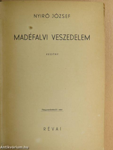 Madéfalvi veszedelem