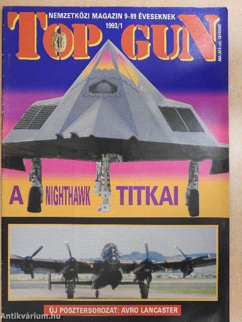 Top Gun 1993. (nem teljes évfolyam)