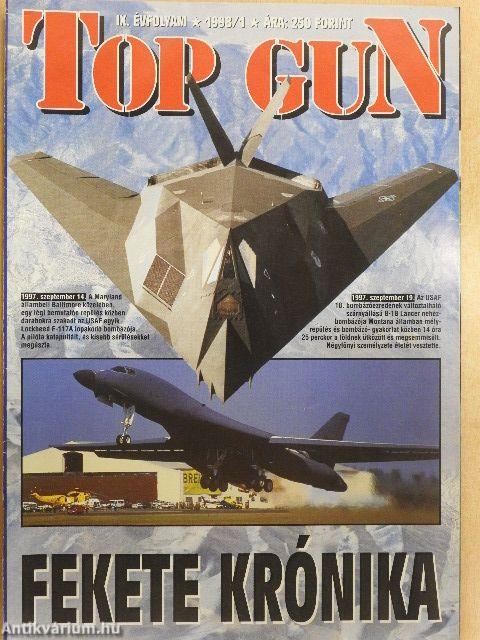 Top Gun 1998. január-december