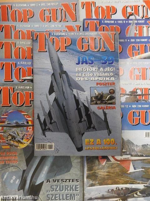 Top Gun 1999. január-december