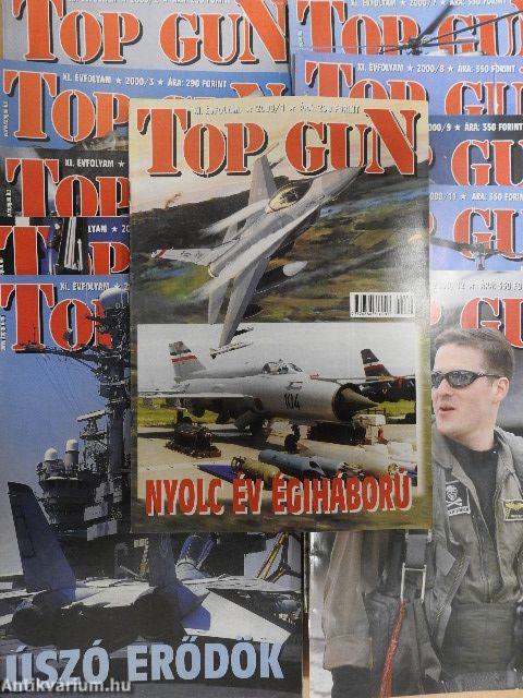 Top Gun 2000. (nem teljes évfolyam)