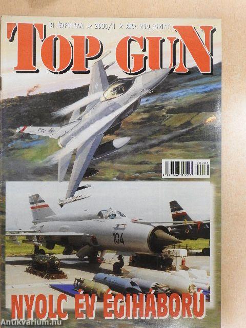 Top Gun 2000. (nem teljes évfolyam)