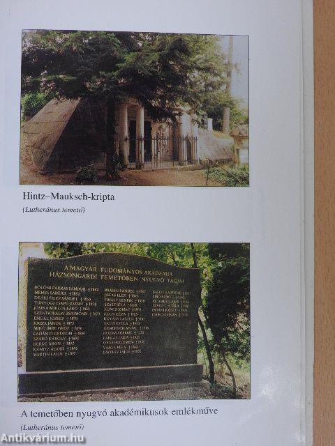 Tört kövön és porladó kereszten