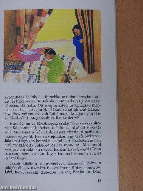 Isten szól gyermekeihez