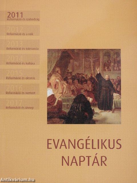 Evangélikus naptár 2011