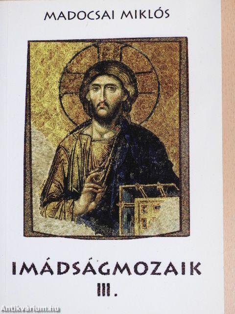 Imádságmozaik III.