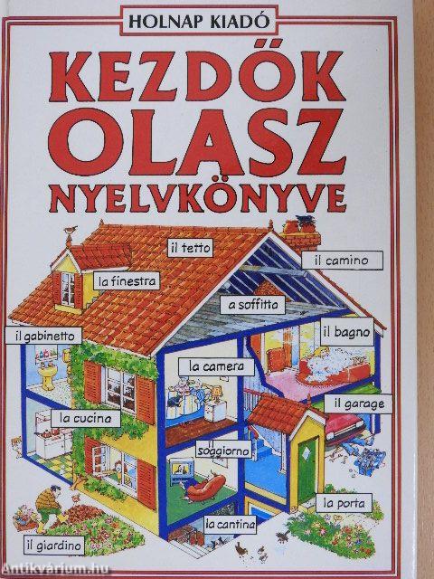 Kezdők olasz nyelvkönyve