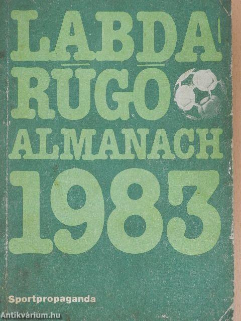 Labdarúgó almanach 1983