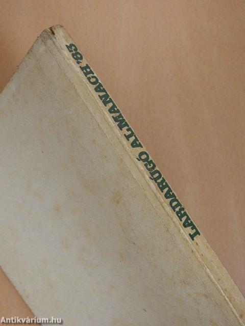 Labdarúgó almanach 1983