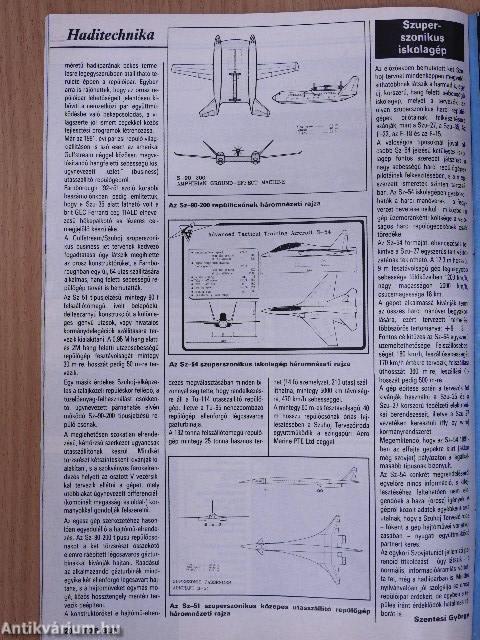 Top Gun 1993. (nem teljes évfolyam)