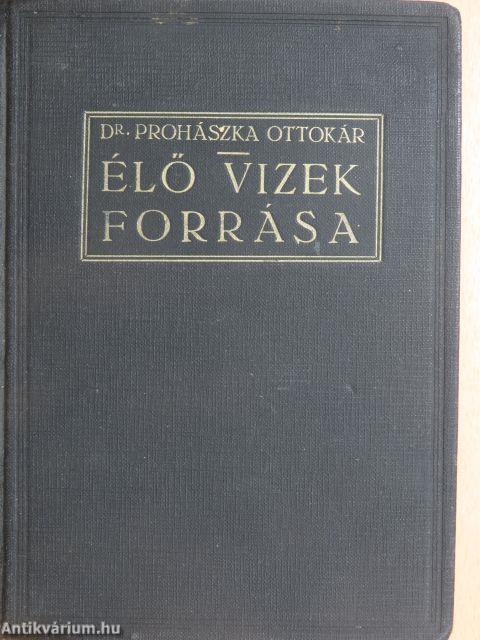 Élő vizek forrása