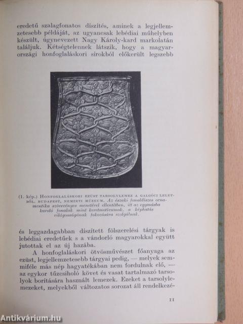 A magyar művészet története