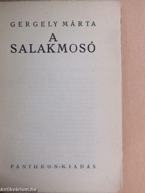 A salakmosó