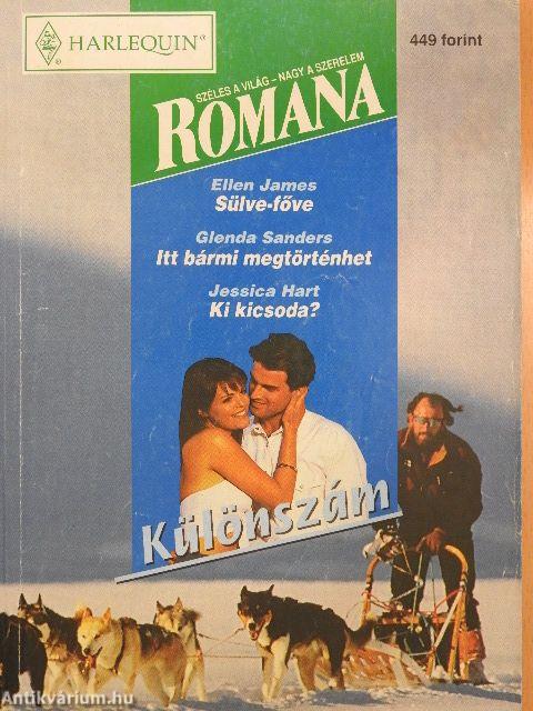 Sülve-főve/Itt bármi megtörténhet/Ki kicsoda?