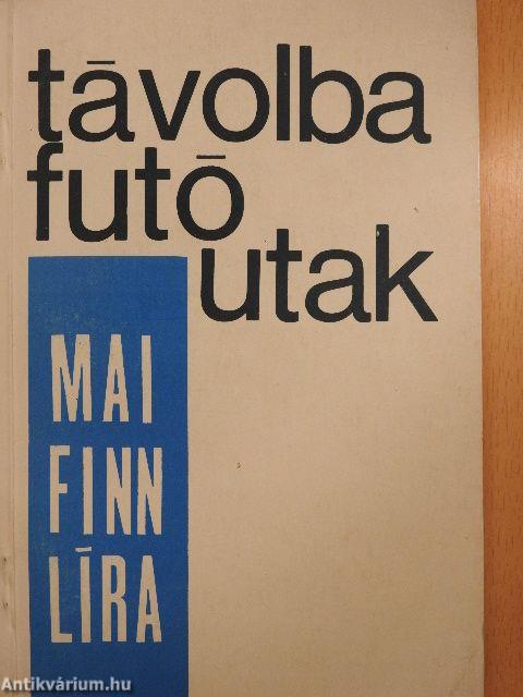 Távolba futó utak