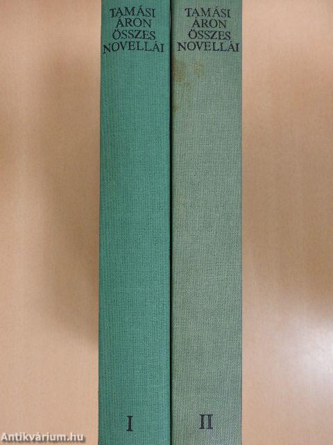 Tamási Áron összes novellái I-II.