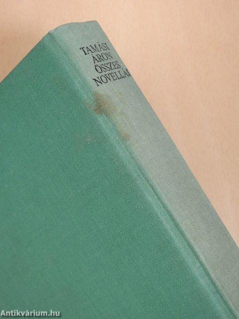 Tamási Áron összes novellái I-II.