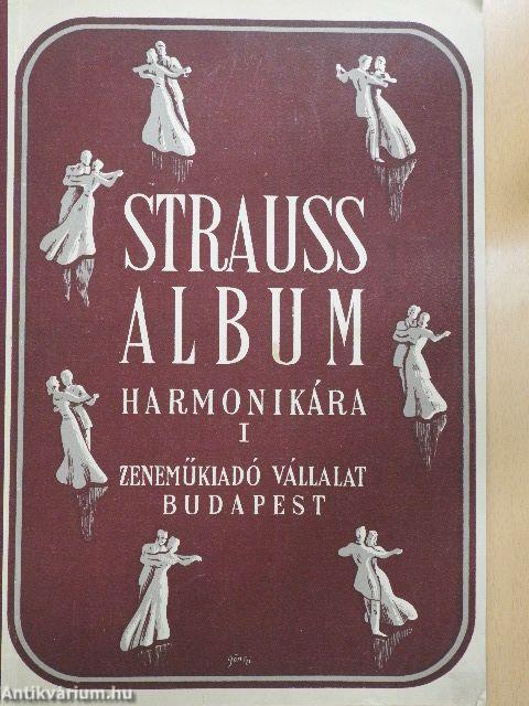 Strauss album I.