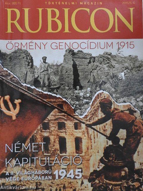 Rubicon 2015/5-6.