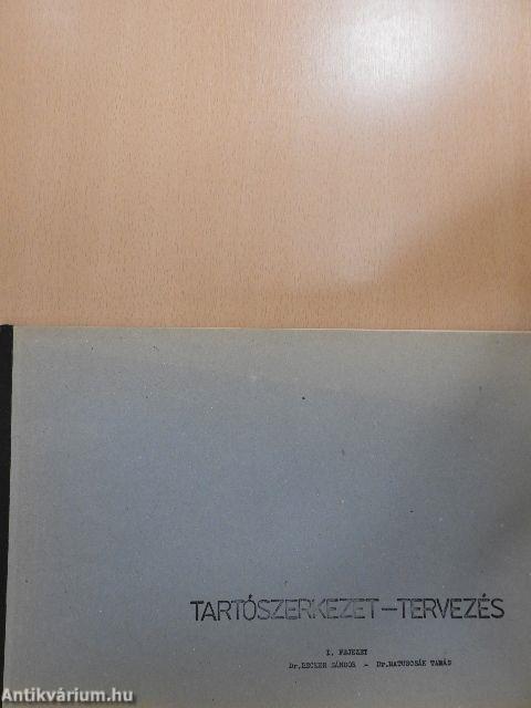 Tartószerkezet-tervezés 1.