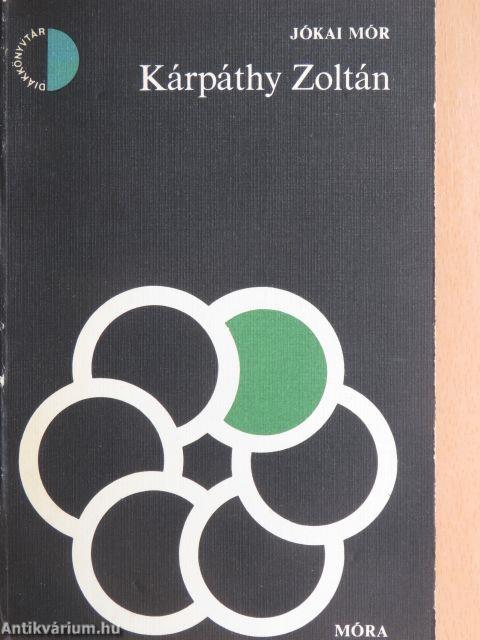 Kárpáthy Zoltán