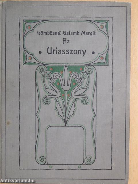 Az uriasszony