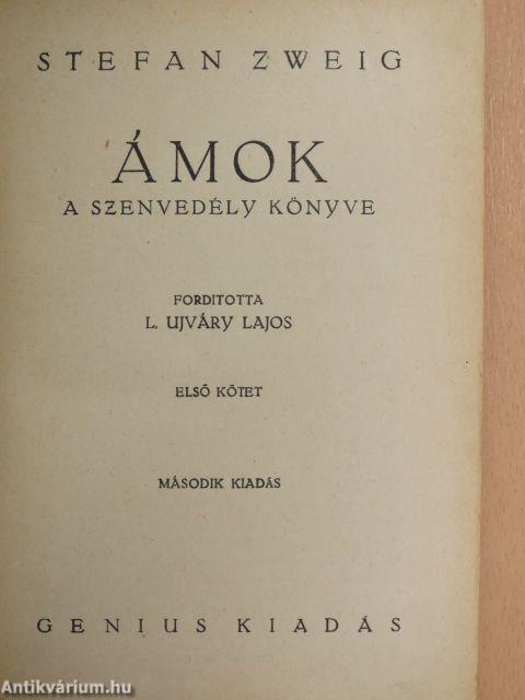 Ámok I-II.