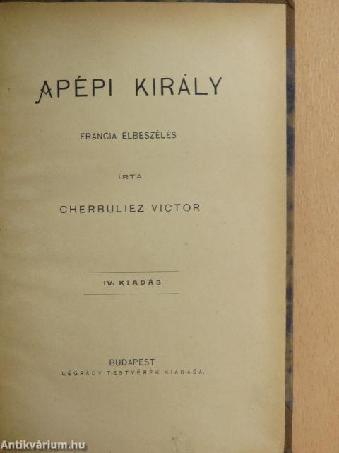 Apépi király