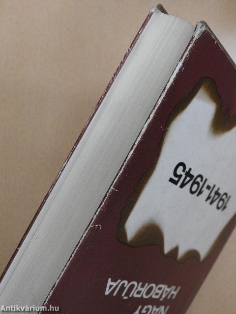 Oroszország nagy háborúja