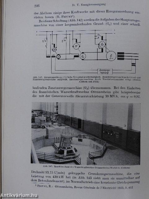 Elektrische Maschinenverstärker